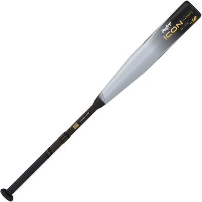 2023 Rawlings ICON -10 (2 5/8") USA Baseball Bat: RUS3I10