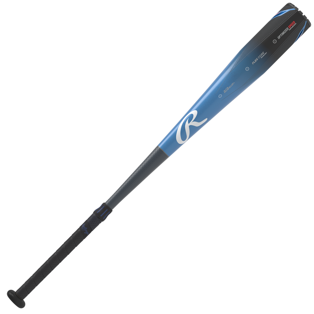 2023 Rawlings Clout (-10) 2 3/4" USSSA Baseball Bat: RUT3C10