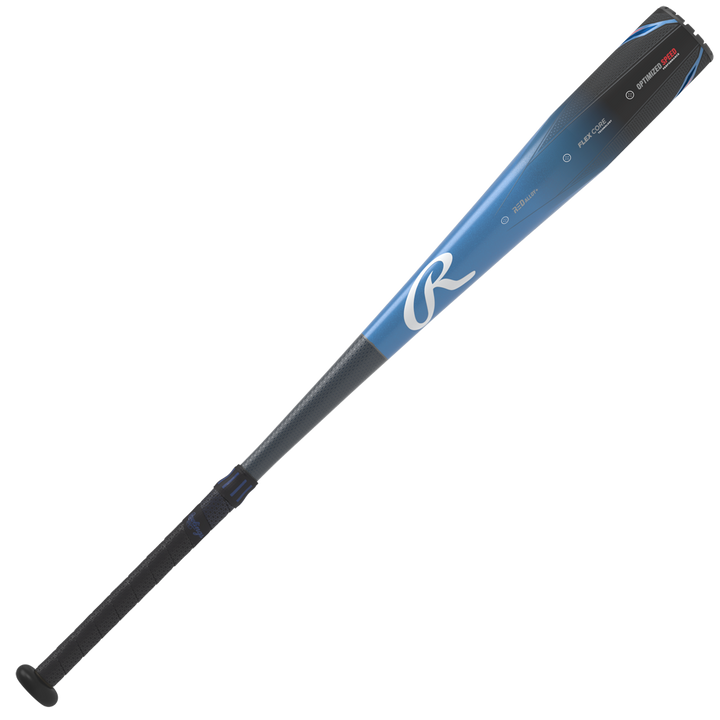 2023 Rawlings Clout (-10) 2 3/4" USSSA Baseball Bat: RUT3C10