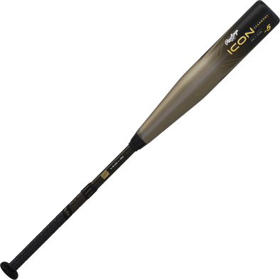 2023 Rawlings Icon (-5) (2 5/8") USSSA Baseball Bat: RUT3I5