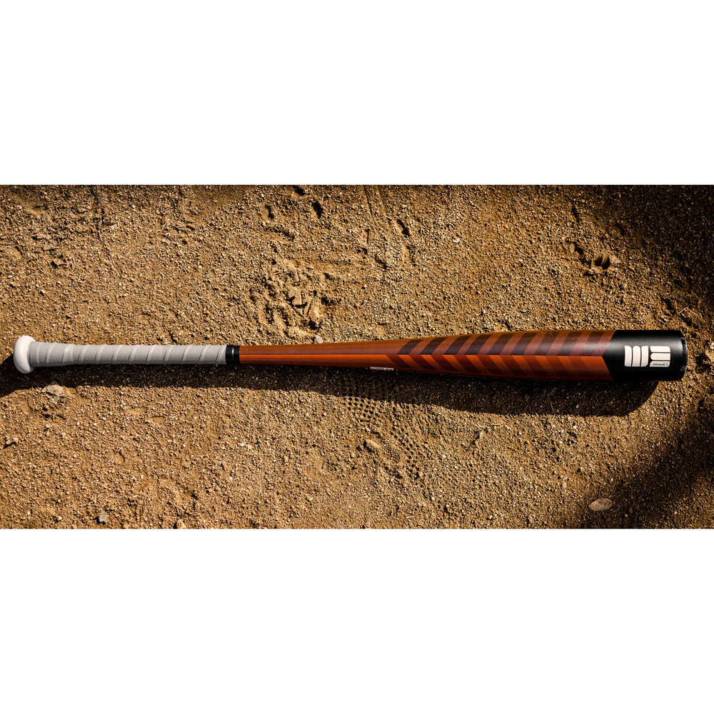 2023 Warstic Warhawk3 (-3) BBCOR Baseball Bat: MBWH323WF3 (USED)