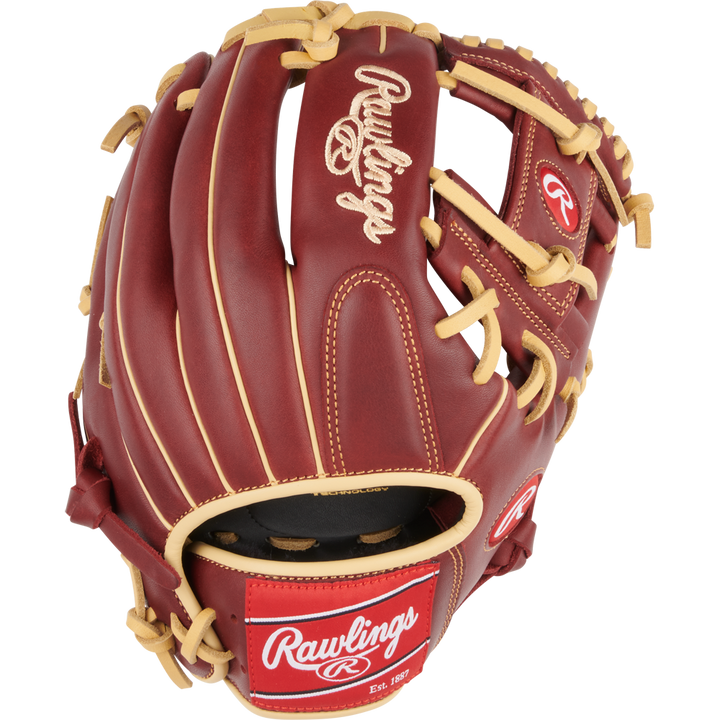 Rawlings Sandlot 11.5" Baseball Glove: S1150IS