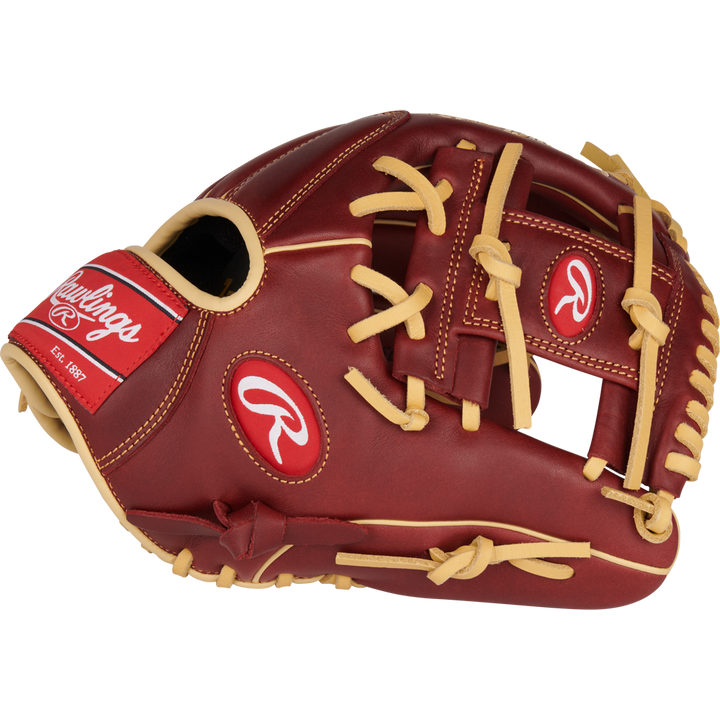 Rawlings Sandlot 11.5" Baseball Glove: S1150IS