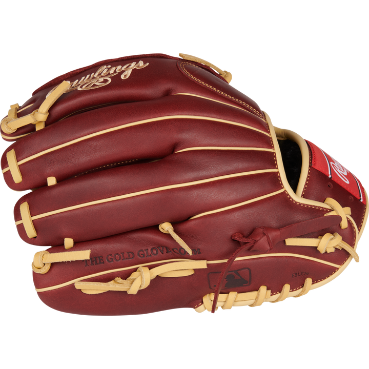 Rawlings Sandlot 12" Baseball Glove: S1200BSH