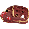 Rawlings Sandlot 12.75" Baseball Glove: S1275HS