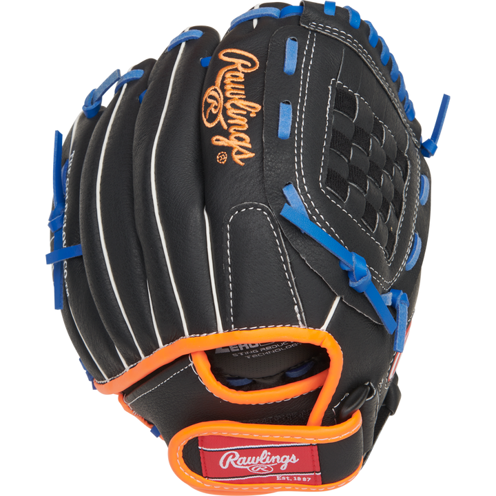 Rawlings Sure Catch 10" Jacob deGrom Youth Baseball Glove: SC100JD