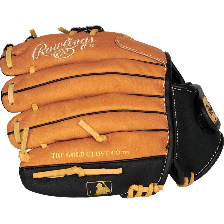 Rawlings Sure Catch 10" Youth Baseball Glove: SC100TBI