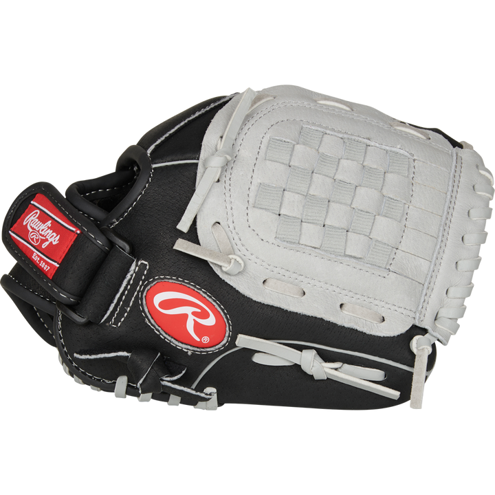 Rawlings Sure Catch 10.5" Youth Baseball Glove:  SC105BGB