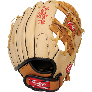 Rawlings Sure Catch 10.5" Youth Baseball Glove:  SC105TCI