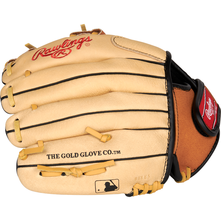 Rawlings Sure Catch 10.5" Youth Baseball Glove:  SC105TCI