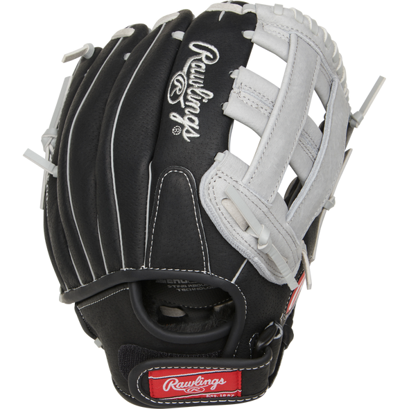 Rawlings Sure Catch 11" Youth Baseball Glove: SC110BGH