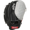 Rawlings Sure Catch 11.5" Youth Baseball Glove: SC115BGB