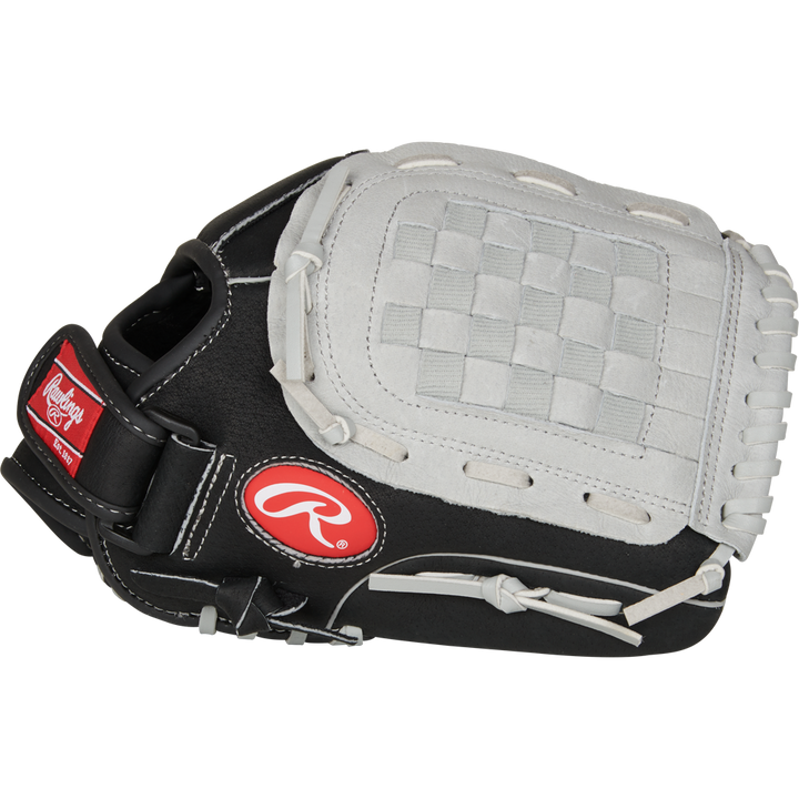 Rawlings Sure Catch 11.5" Youth Baseball Glove: SC115BGB