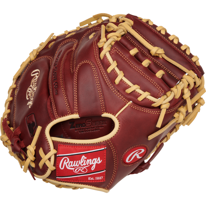 Rawlings Sandlot 33" Baseball Catcher's Mitt: SCM33SS