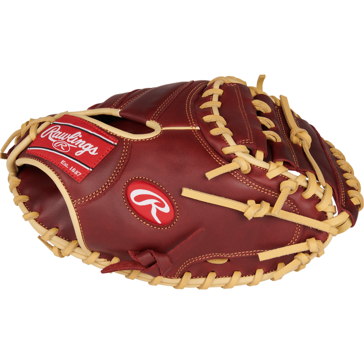 Rawlings Sandlot 33" Baseball Catcher's Mitt: SCM33SS