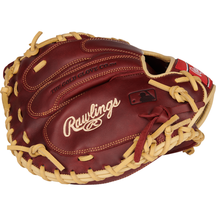 Rawlings Sandlot 33" Baseball Catcher's Mitt: SCM33SS