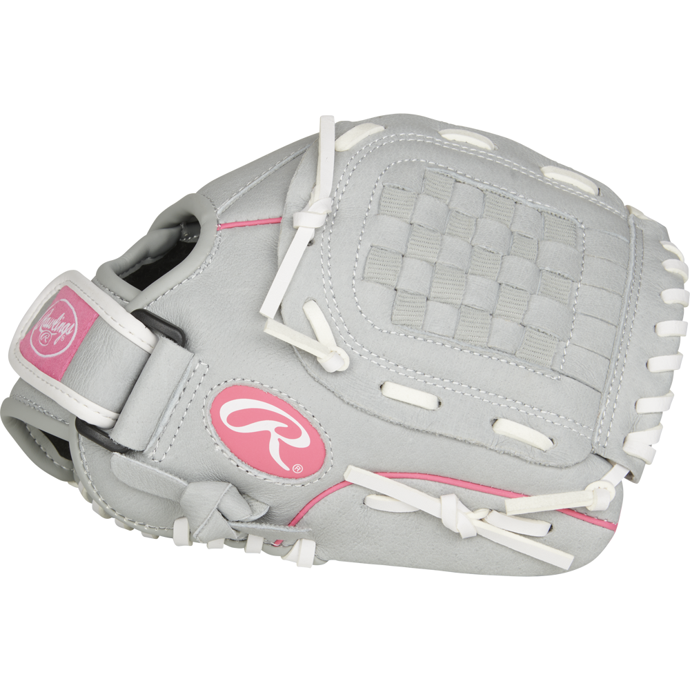 Rawlings Sure Catch 10.5" Fastpitch Glove: SCSB105P