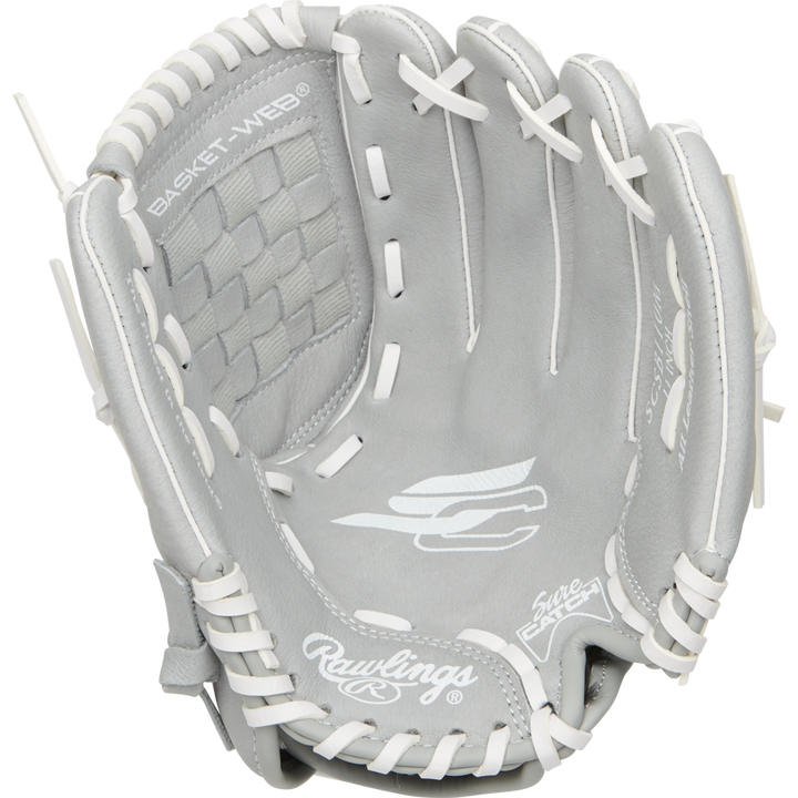Rawlings Sure Catch 11" Fastpitch Glove: SCSB110M