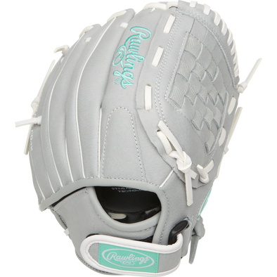 Rawlings Sure Catch 11" Fastpitch Glove: SCSB110M