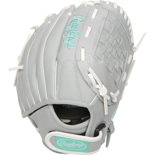 Rawlings Sure Catch 11" Fastpitch Glove: SCSB110M