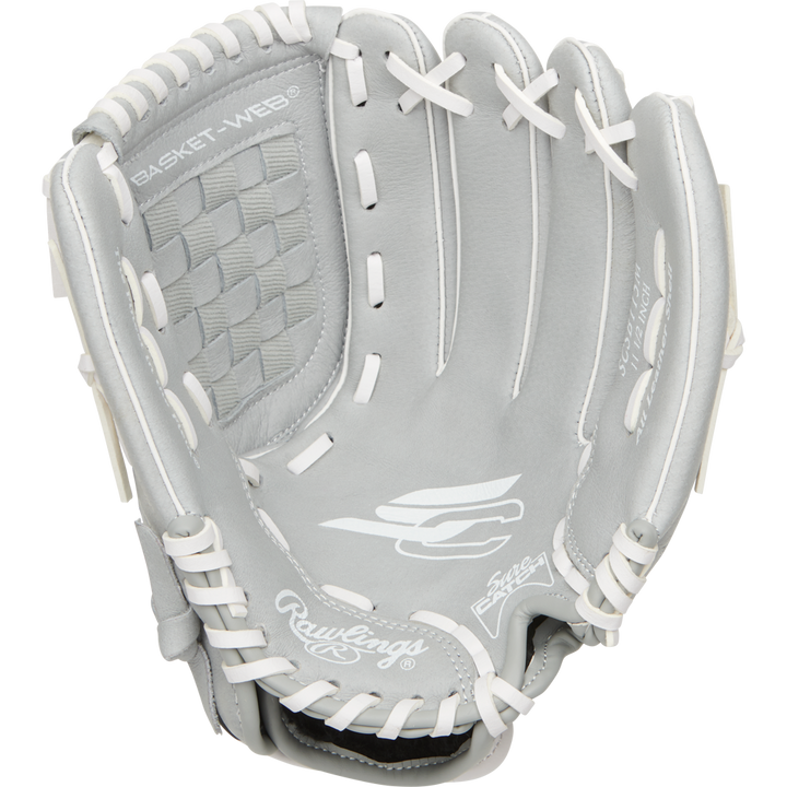 Rawlings Sure Catch 11.5" Fastpitch Glove: SCSB115M