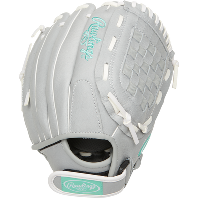Rawlings Sure Catch 11.5" Fastpitch Glove: SCSB115M