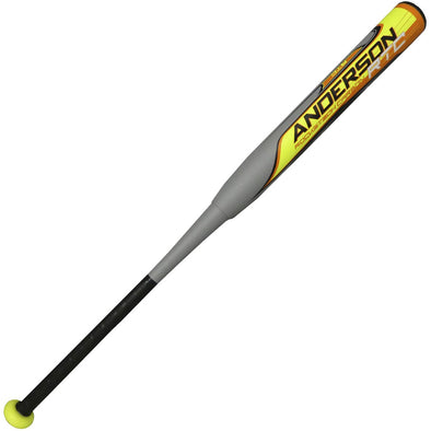 2022 Anderson Rocketech Carbon -10 Fastpitch Softball Bat: 017051