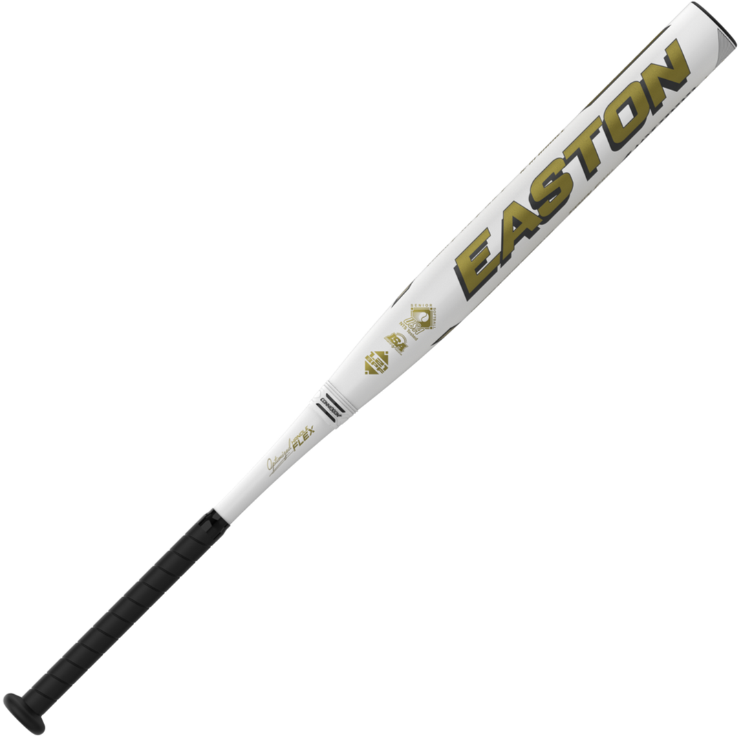 2023 Easton Helmer Hitman 44 12" Loaded Senior Slowpitch Softball Bat: SP23BHSL