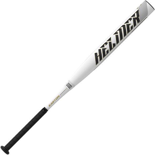 2023 Easton Helmer Hitman 44 12" Loaded Senior Slowpitch Softball Bat: SP23BHSL