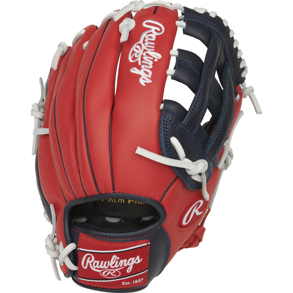 2023 Rawlings Pro Preferred Ronald Acuna 12.75 Game Model