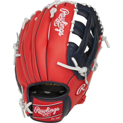 Rawlings Select Pro Lite 11.5 Ronald Acuna Jr. Baseball Glove: SPL115 –  Diamond Sport Gear