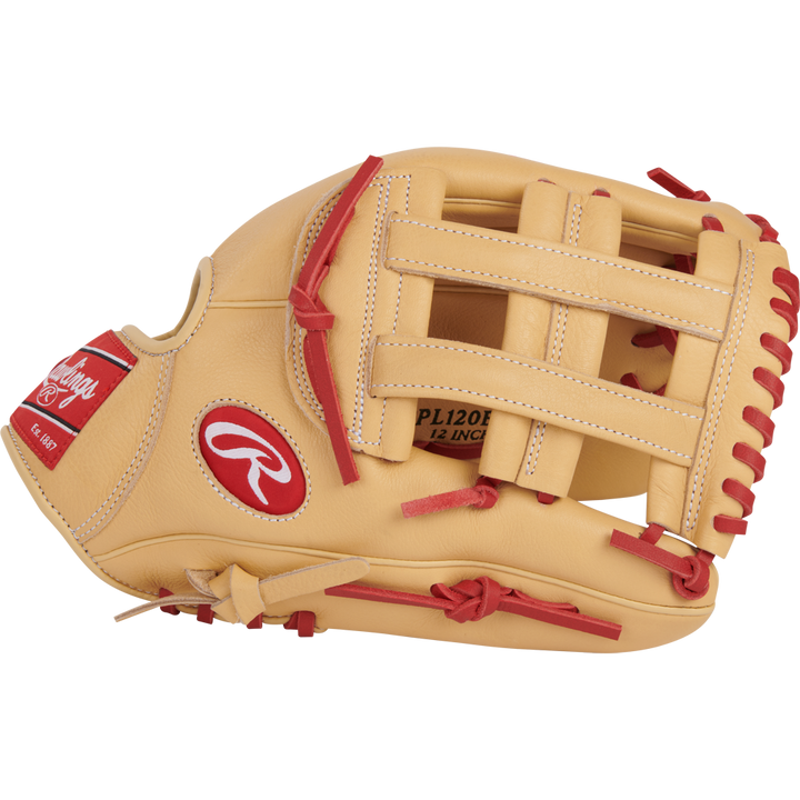 Rawlings Select Pro Lite 12" Bryce Harper Baseball Glove: SPL120BHC