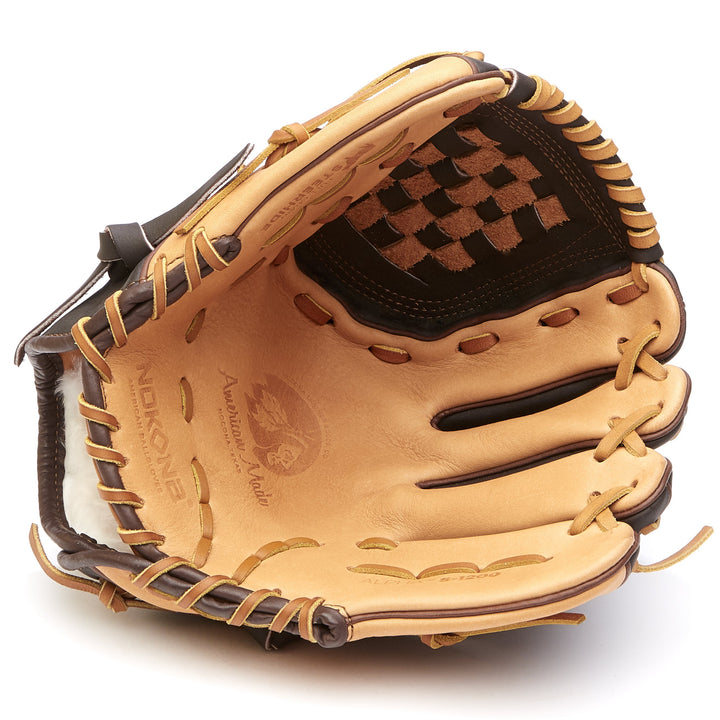 Nokona Alpha 2020 12" Baseball Glove: S-1200C