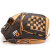 Nokona Alpha 2020 12.5" Fastpitch Glove: S-V1250