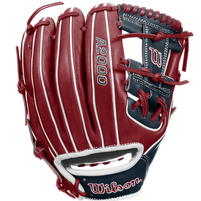 Wilson A2000 1786 11.5" Old Glory DSG Exclusive Baseball Glove: W22DSGOG115