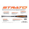 2023 AXE Strato -10 (2 5/8") USA Baseball Bat: L185K