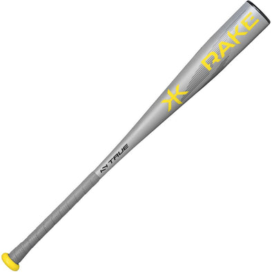 2022 TRUE Temper Sports RAKE -8 (2 3/4") USSSA Baseball Bat: UT22RKEX8