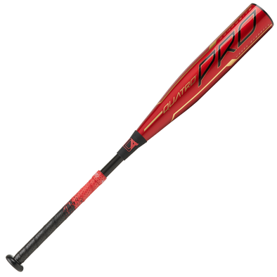 2020 Rawlings Quatro Pro -10 (2 3/4") USSSA Baseball Bat: UTZQ10 USED