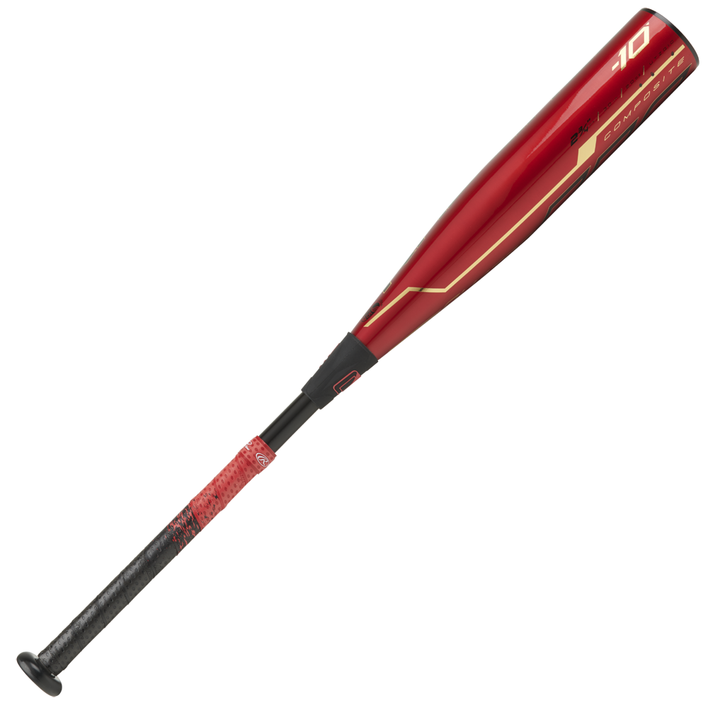 2020 Rawlings Quatro Pro (-10) 2 3/4" USSSA Baseball Bat: UTZQ10 (USED)