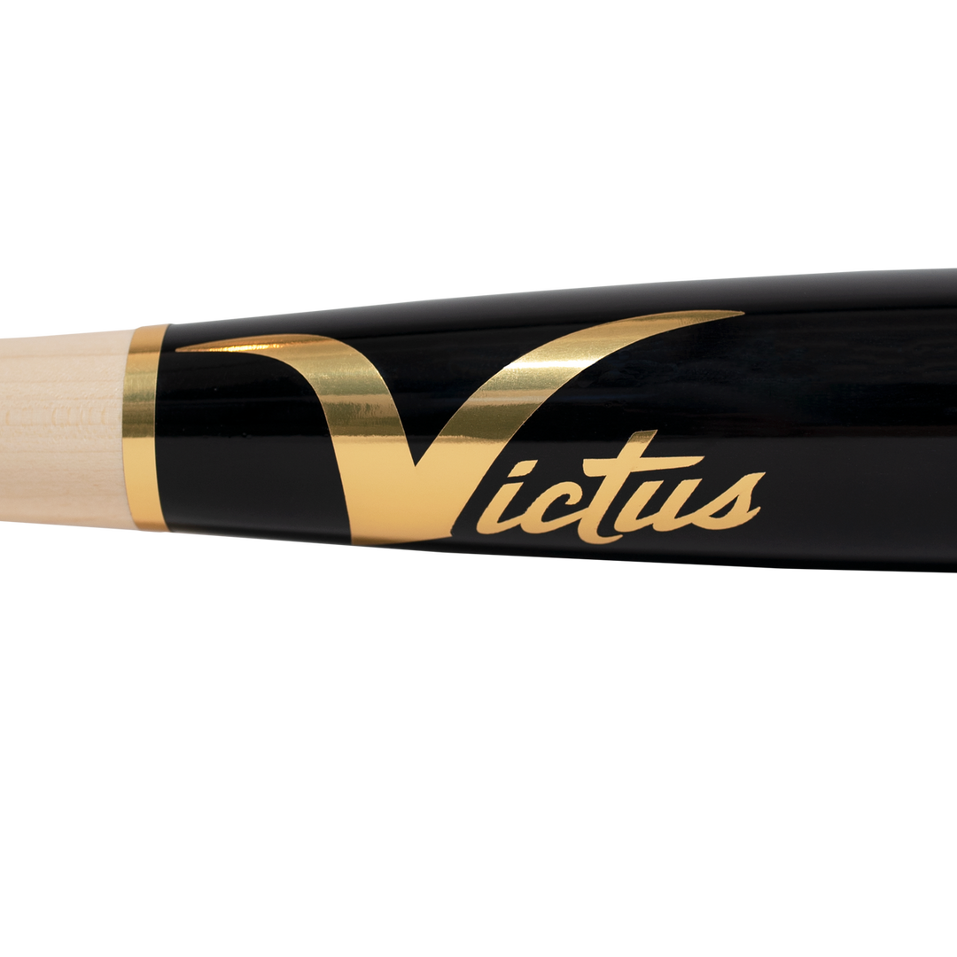 Victus TA7 Tim Anderson Pro Reserve Birch Wood Bat: VRWBTA7-NT/BK