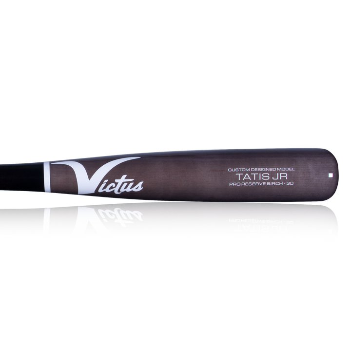 Victus TATIS JR Youth Pro Reserve Birch Wood Bat: VYRWBTATISJR-B/GY