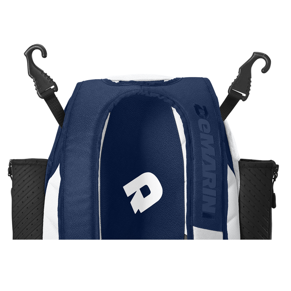 Demarini grind top catchers bag