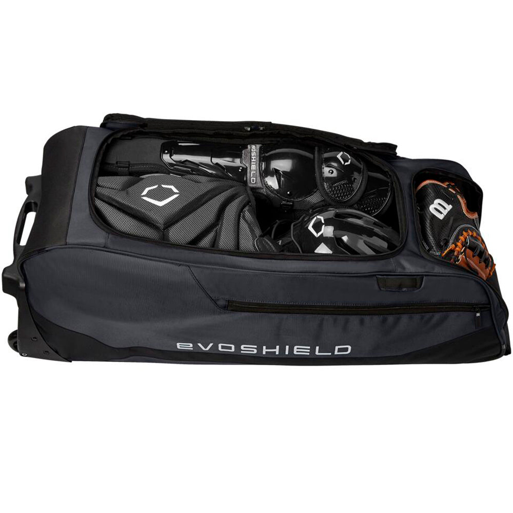 EvoShield Standout Wheeled Player/Catcher's Bag: WB57191