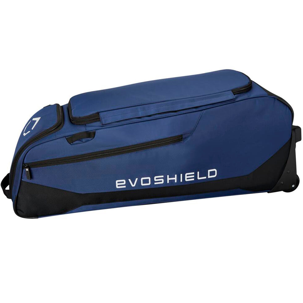 EvoShield Standout Wheeled Player Catcher s Bag WB57191 Diamond