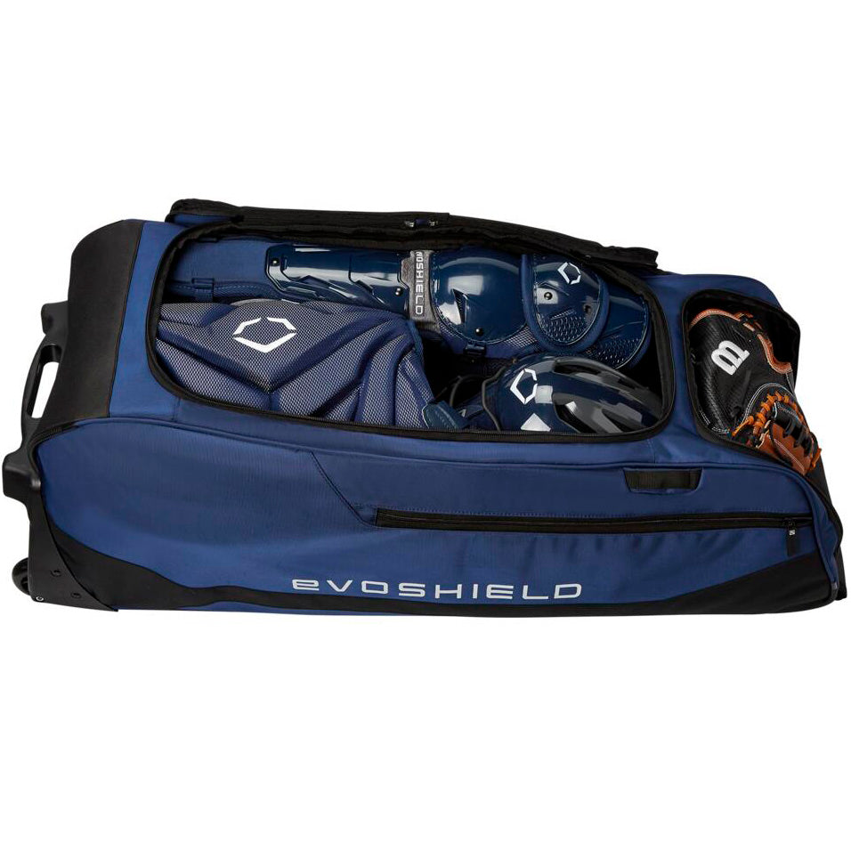 EvoShield Standout Wheeled Player/Catcher's Bag: WB57191