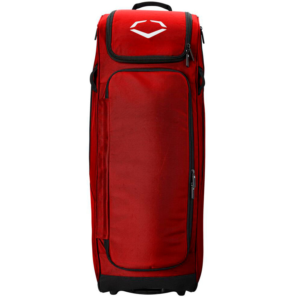 EvoShield Standout Wheeled Player/Catcher's Bag: WB57191