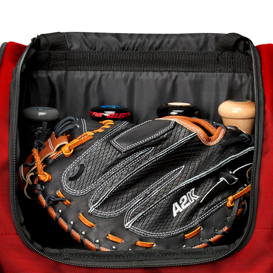 EvoShield Standout Wheeled Player/Catcher's Bag: WB57191