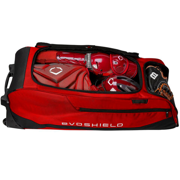 EvoShield Standout Wheeled Player/Catcher's Bag: WB57191