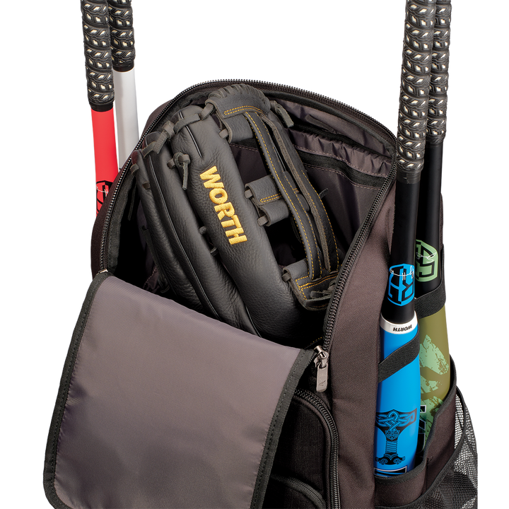 Worth Pro Backpack: WBA004