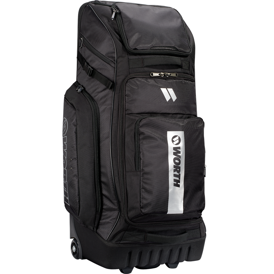 Worth Pro Wheeled Equipment Bag: WBA005